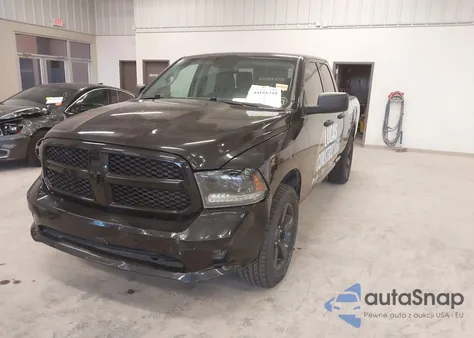 2015 Ram 1500 Express z USA, uszkodzony, nr VIN 1C6RR7FT3FS620403